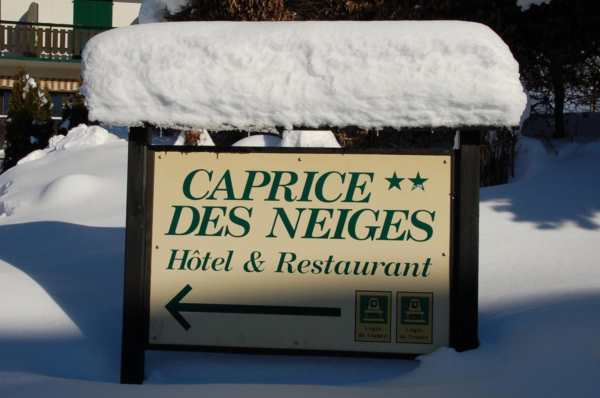 Hotel Le Caprice Des Neiges Combloux Εξωτερικό φωτογραφία