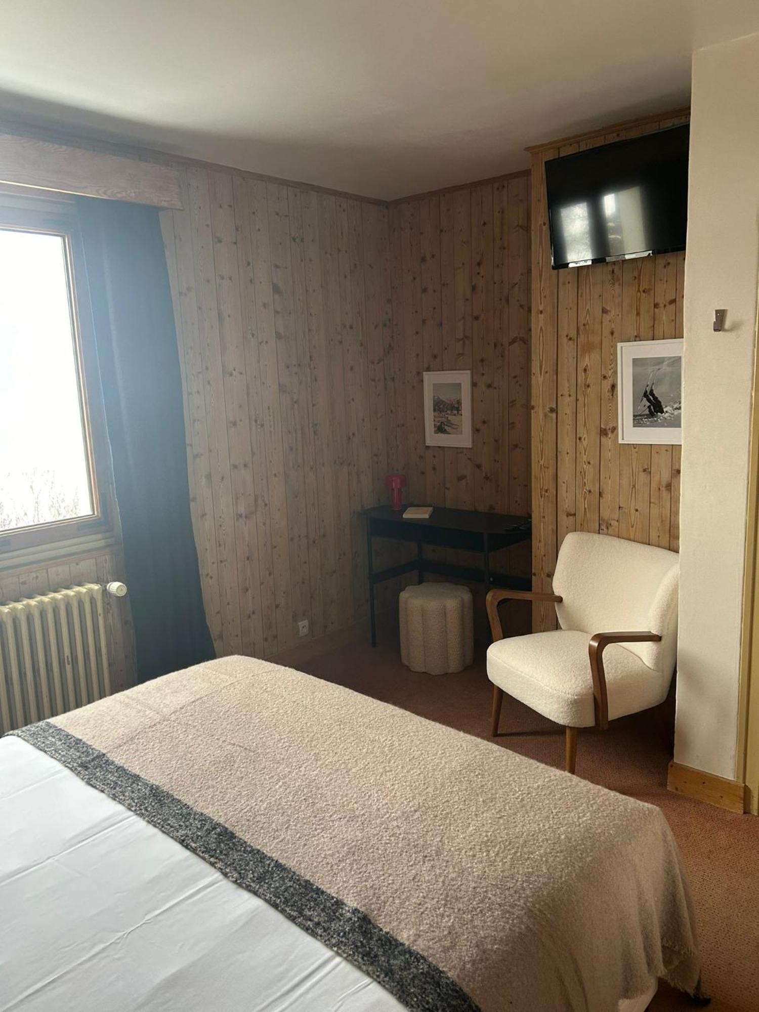 Hotel Le Caprice Des Neiges Combloux Εξωτερικό φωτογραφία