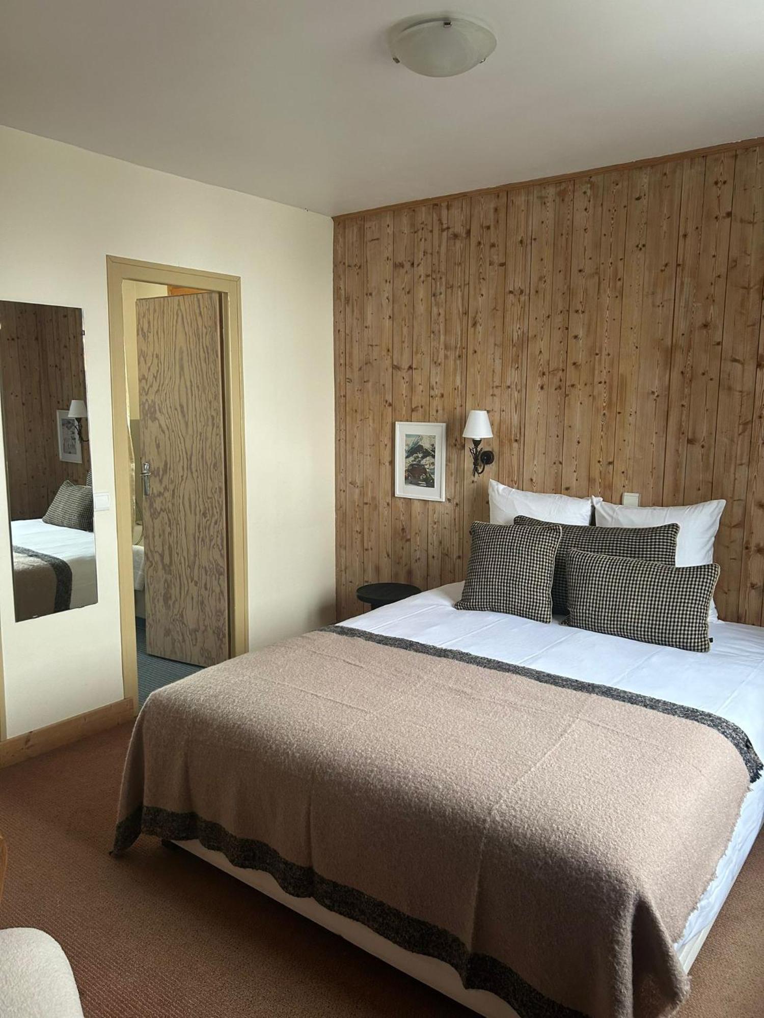 Hotel Le Caprice Des Neiges Combloux Εξωτερικό φωτογραφία