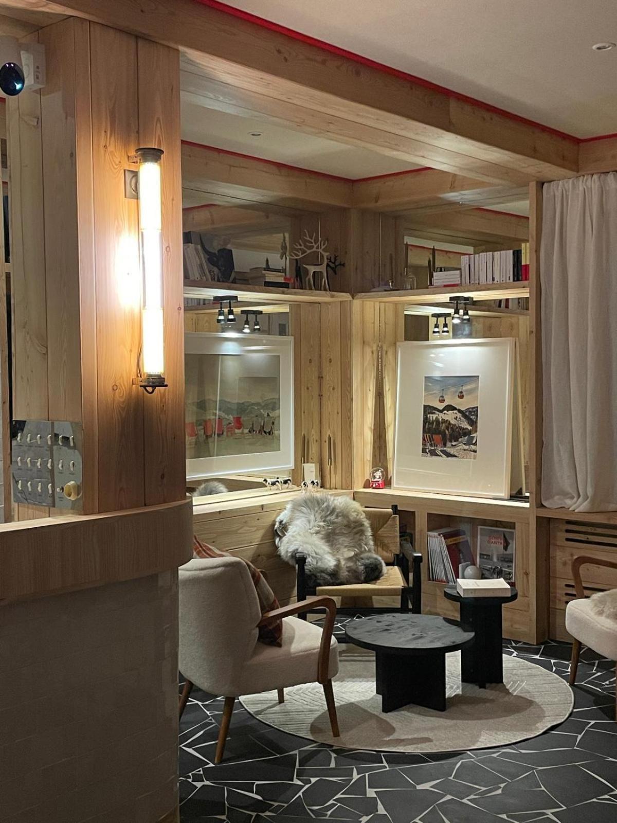 Hotel Le Caprice Des Neiges Combloux Εξωτερικό φωτογραφία
