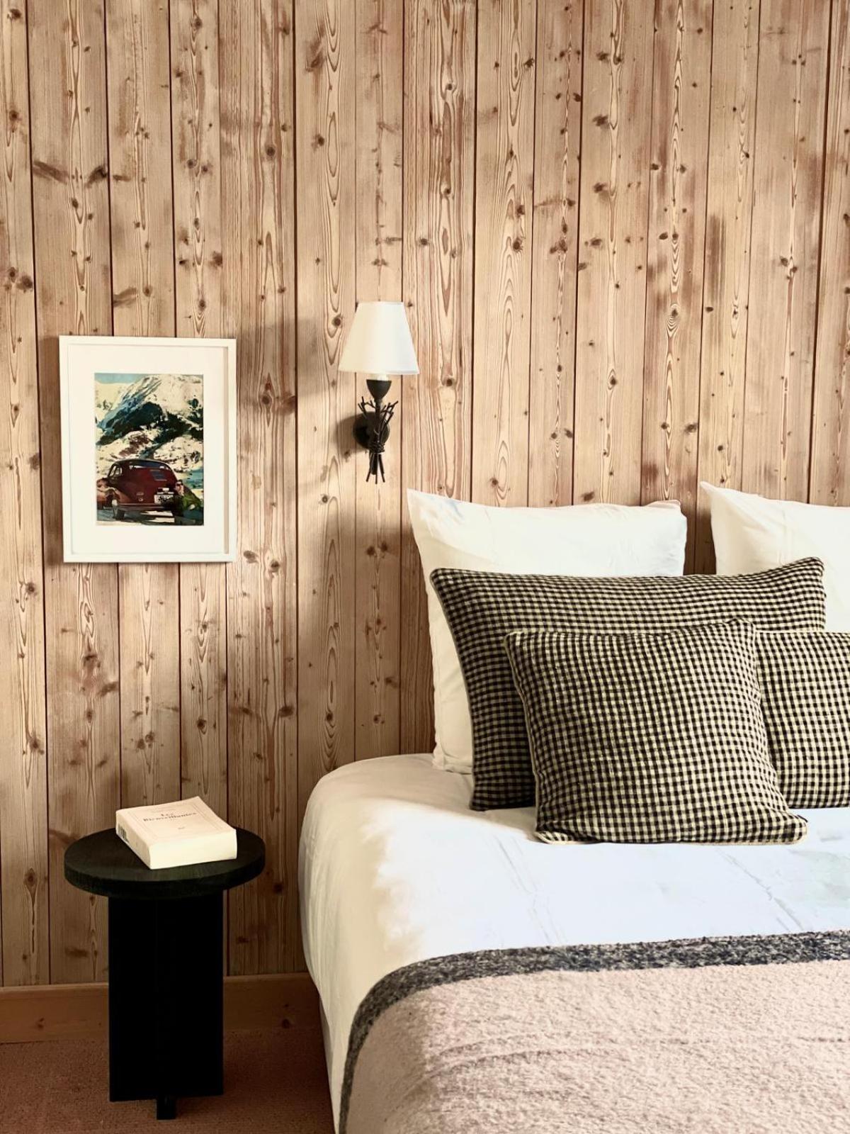 Hotel Le Caprice Des Neiges Combloux Εξωτερικό φωτογραφία