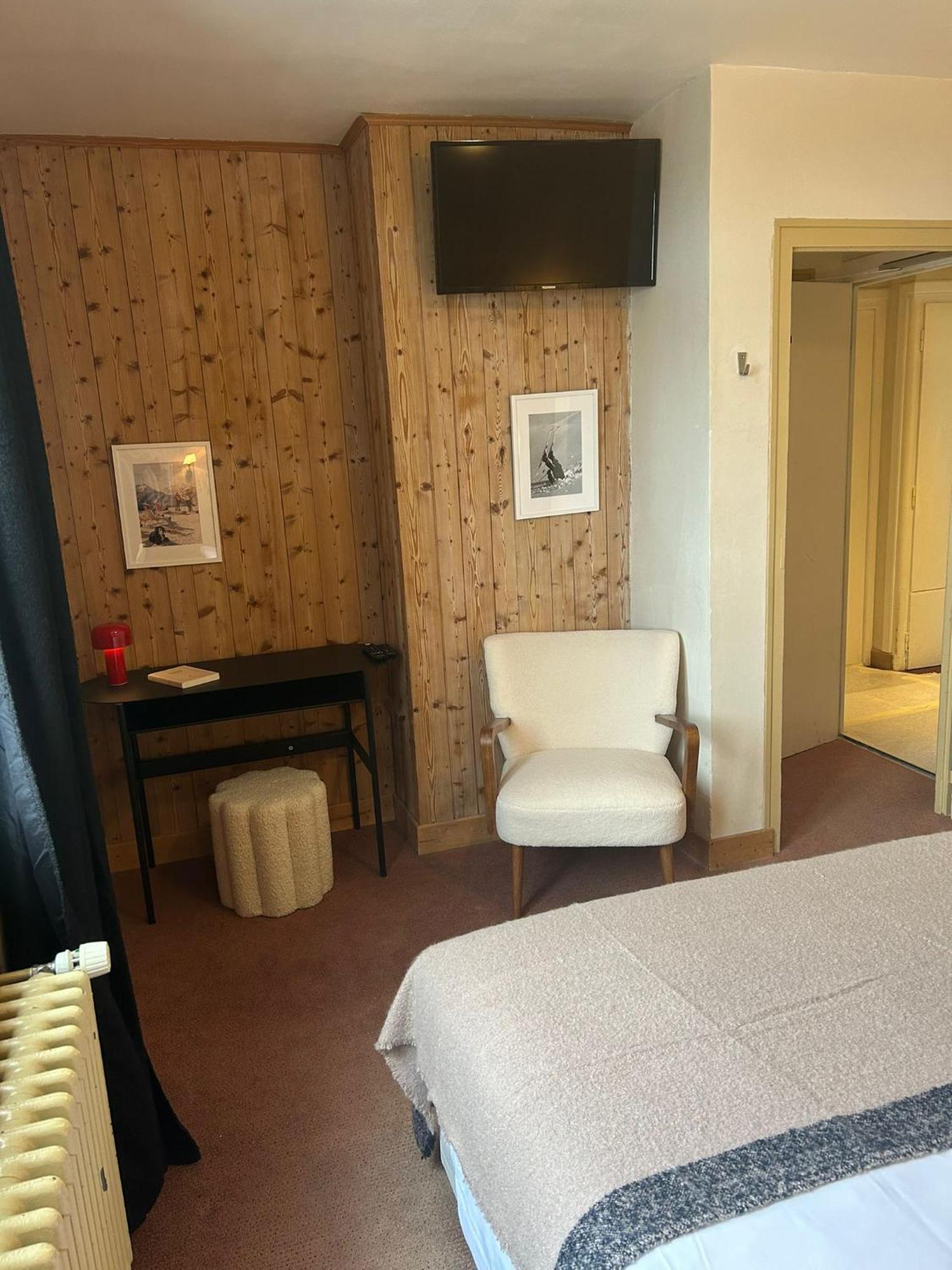 Hotel Le Caprice Des Neiges Combloux Εξωτερικό φωτογραφία