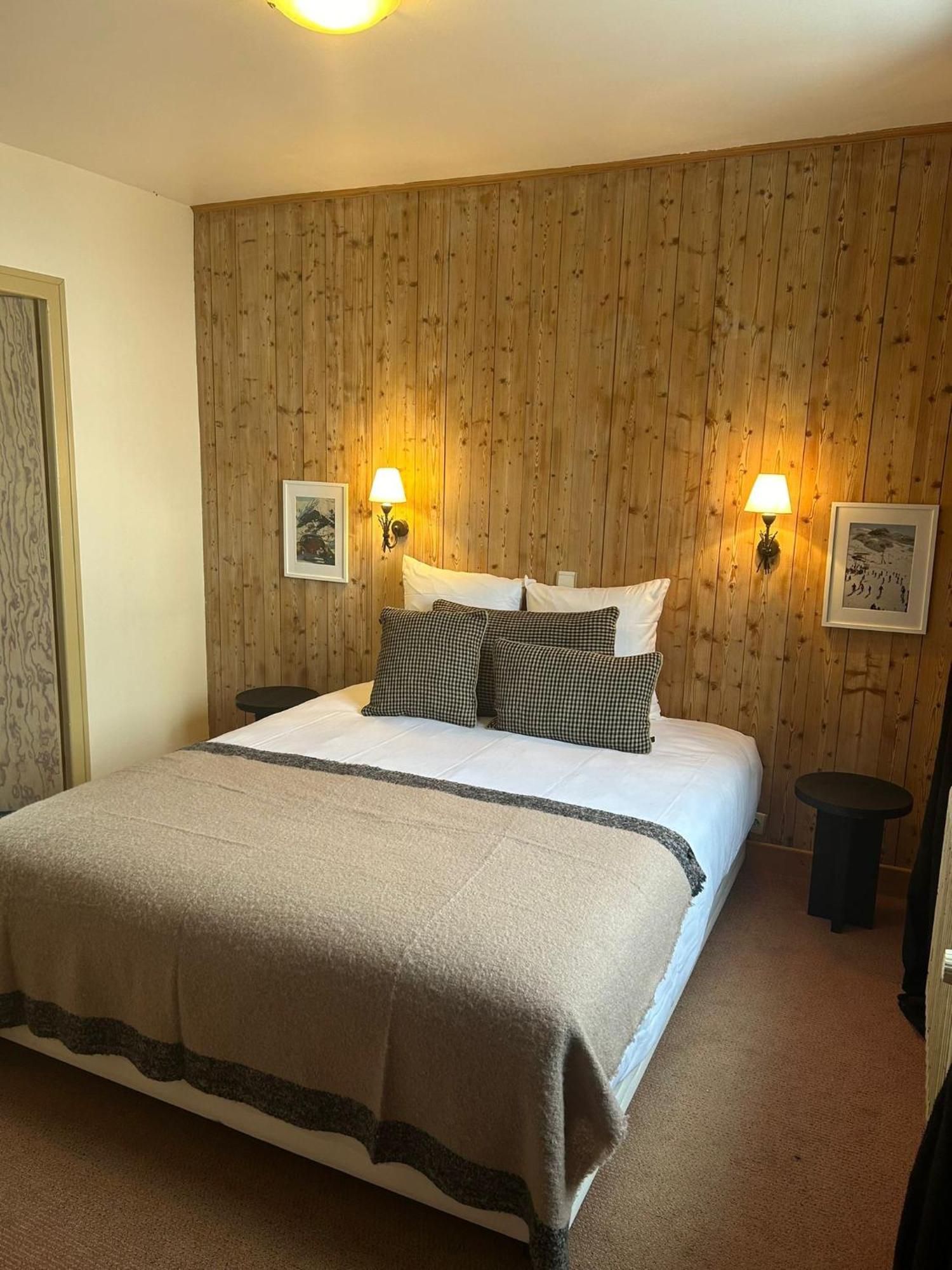 Hotel Le Caprice Des Neiges Combloux Εξωτερικό φωτογραφία